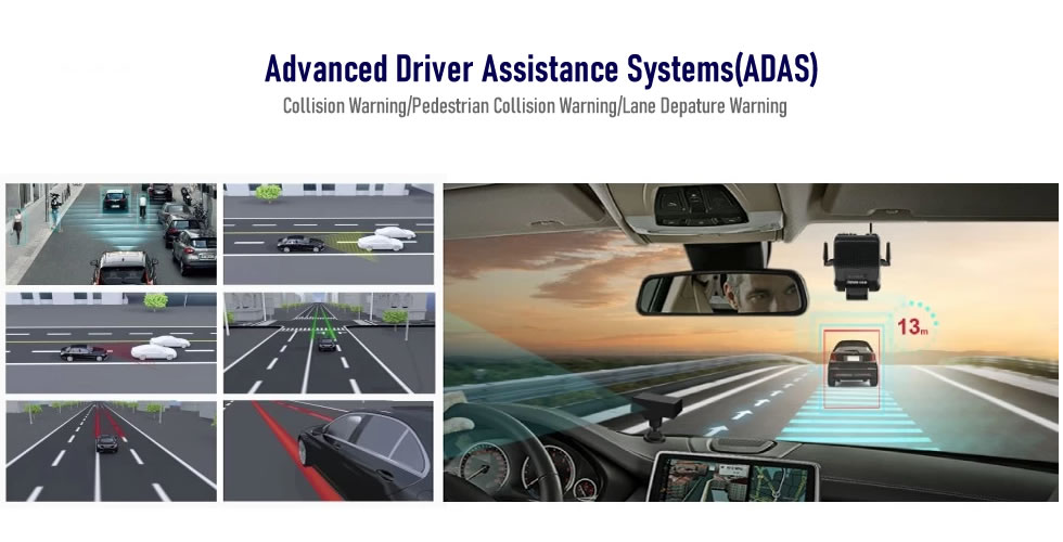 Advanced Driver Assistance Systems(ADAS)