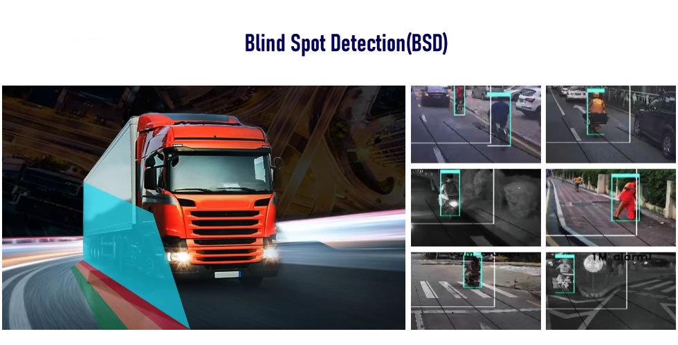 Blind Spot Detection(BSD)